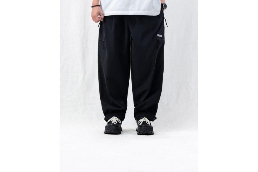 Technical Tapered Balloon Pants (6)