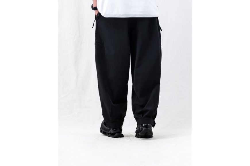 Technical Tapered Balloon Pants (7)