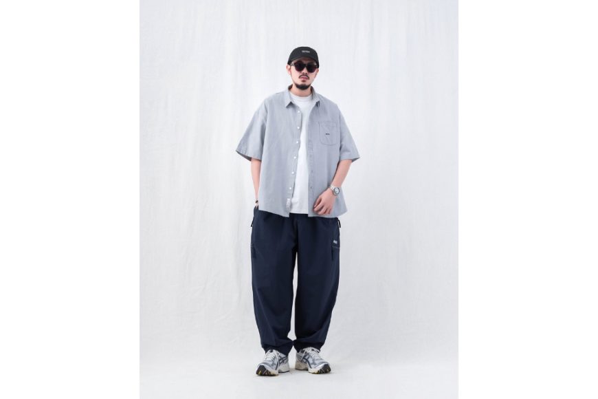Technical Tapered Balloon Pants (8)