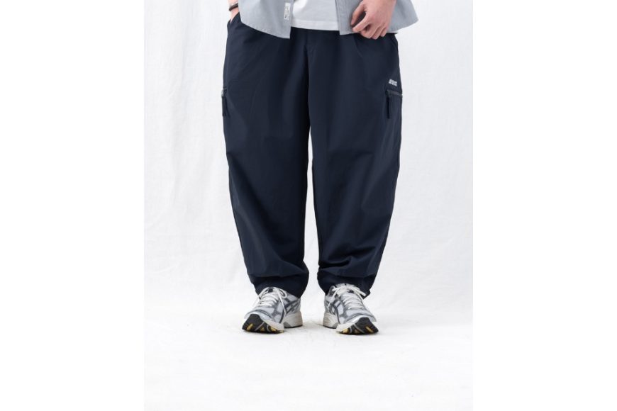 Technical Tapered Balloon Pants (9)