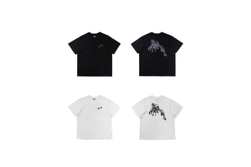 Vintage Keys Tee (0)