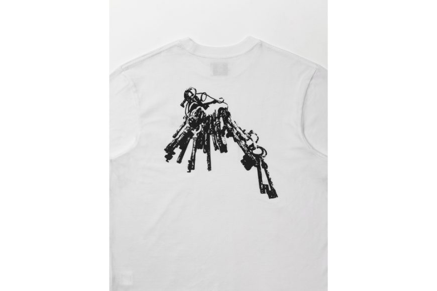 Vintage Keys Tee (10)