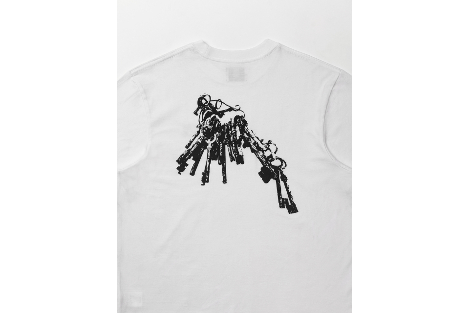 Vintage Keys Tee (10)