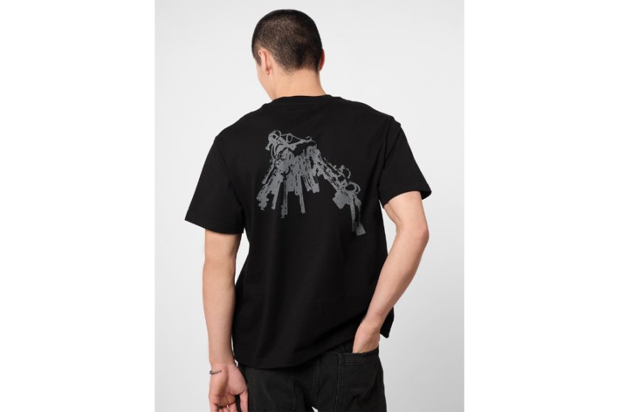 Vintage Keys Tee (2)