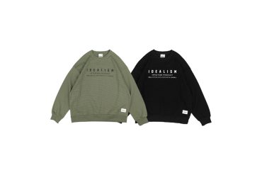 Waffle SweatShirt (1)