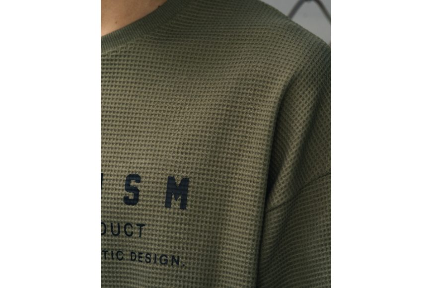 Waffle SweatShirt (3)