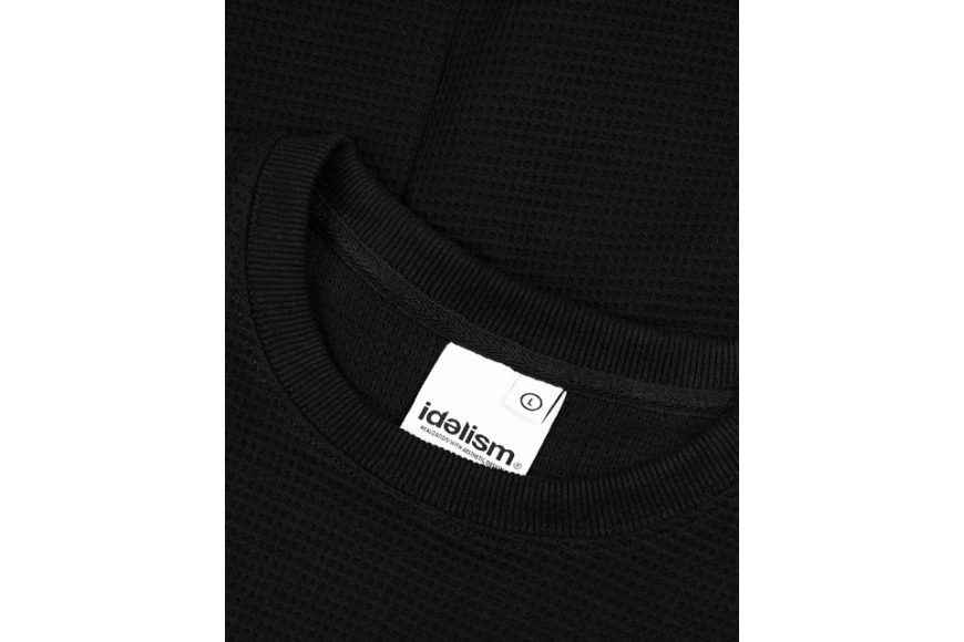 Waffle SweatShirt (9)