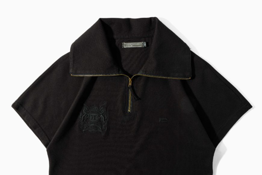 Washed Pique Polo Shirt (6)