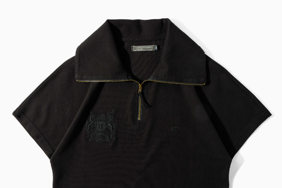 Washed Pique Polo Shirt (6)