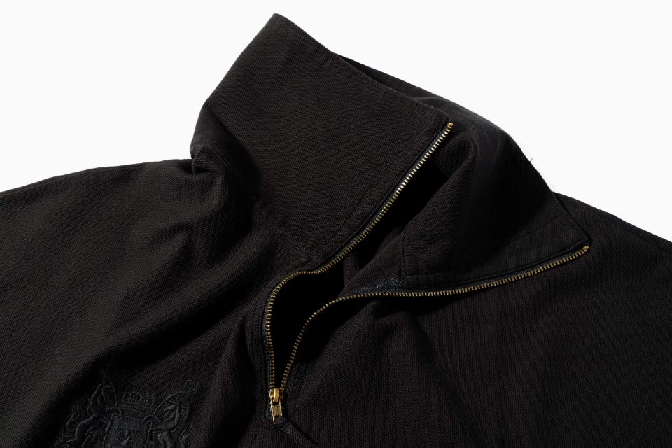 Washed Pique Polo Shirt (7)