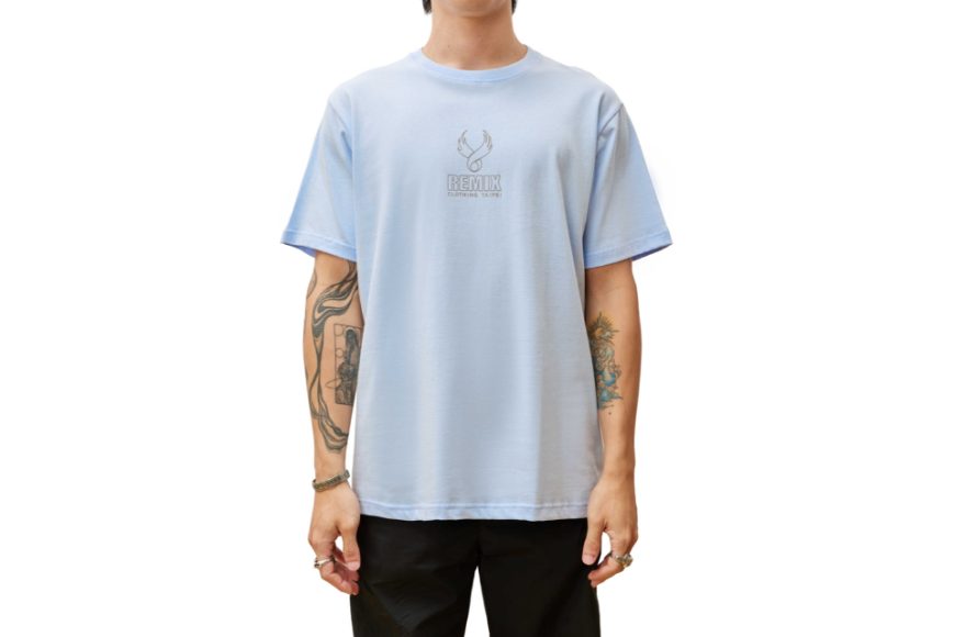Wing Logo Tee (4)