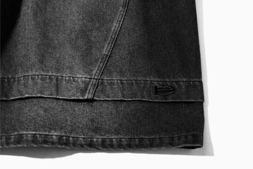 re Reconstructed Carpenter Layered Shorts (13)