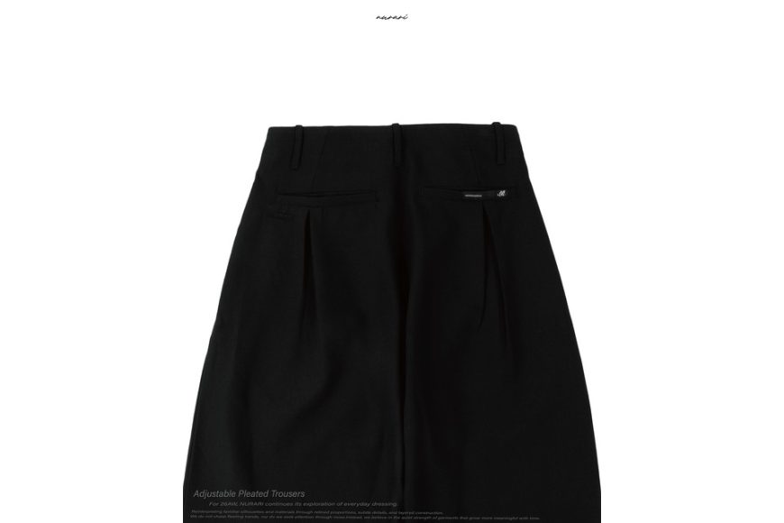 26- Adjustable Pleated Trousers (12)