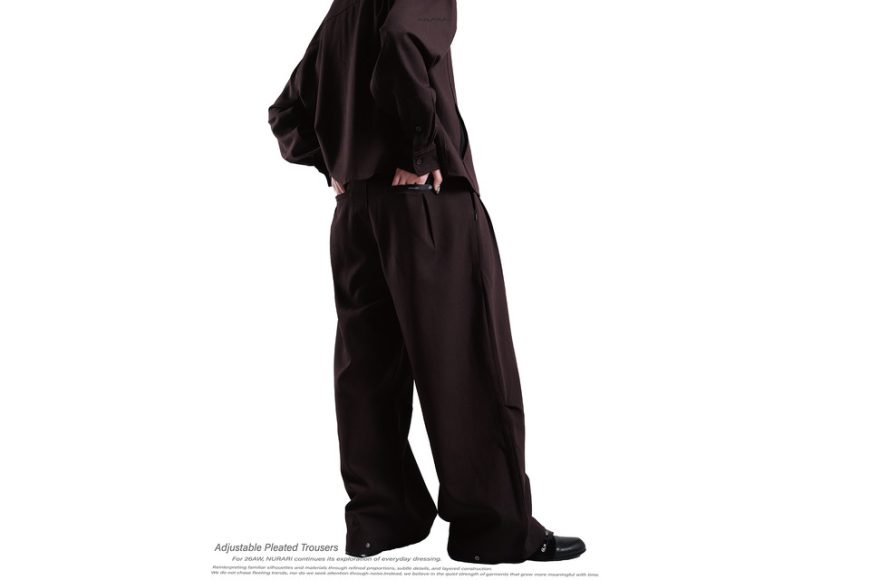 26- Adjustable Pleated Trousers (3)
