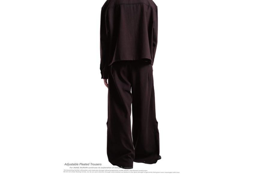 26- Adjustable Pleated Trousers (4)