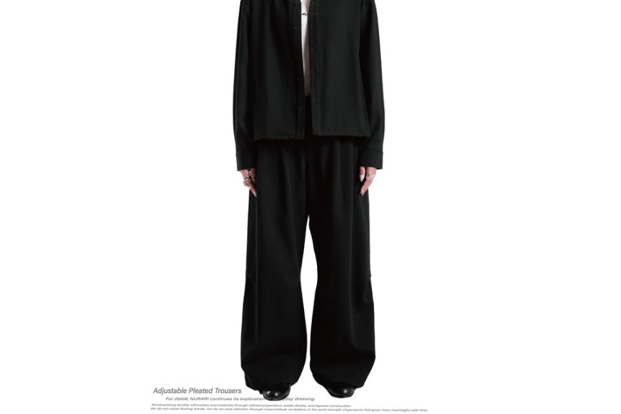26- Adjustable Pleated Trousers (5)