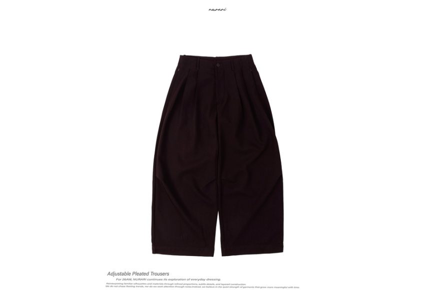 26- Adjustable Pleated Trousers (8)