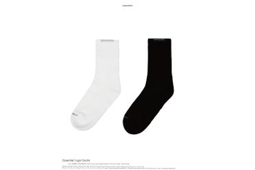 26- Civ. Essential Logo Socks (1)