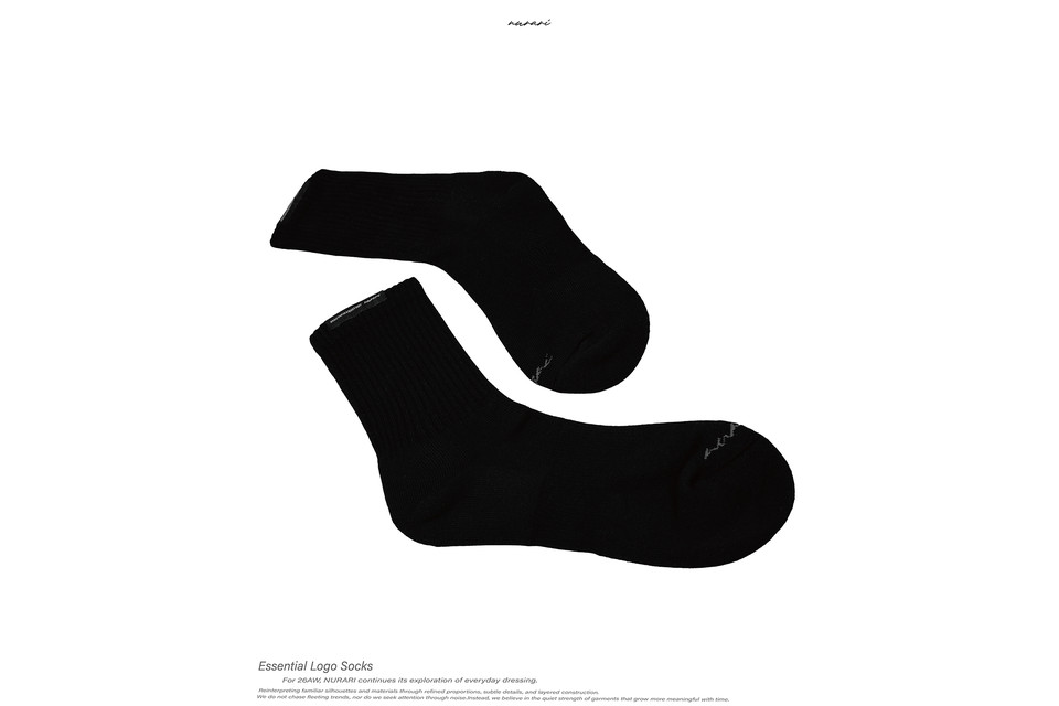 26- Civ. Essential Logo Socks (8)