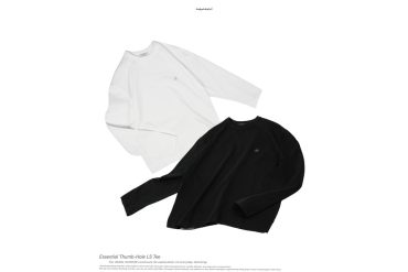 26- Civ. Essential Thumb-Hole LS Tee (1)
