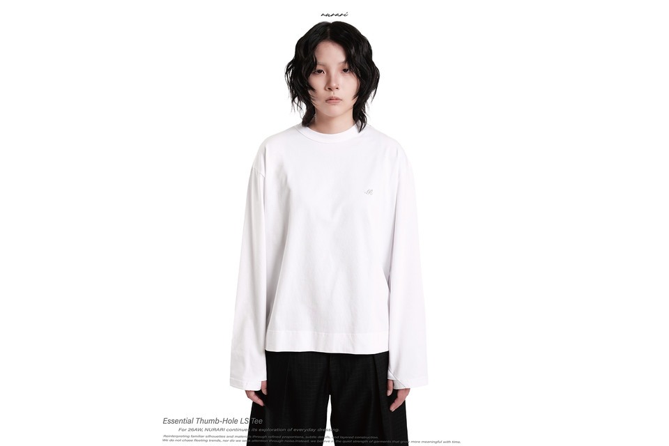 26- Civ. Essential Thumb-Hole LS Tee (3)