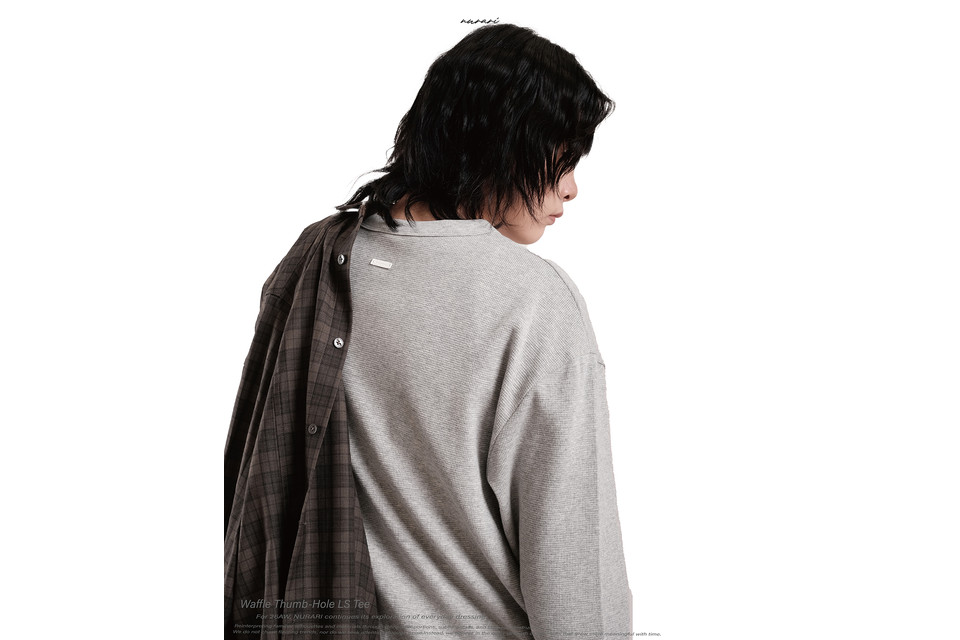 26- Civ. Waffle Thumb-Hole LS Tee (4)
