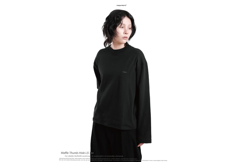 26- Civ. Waffle Thumb-Hole LS Tee (6)