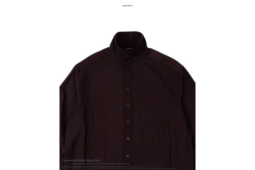 26- Convertible Collar Boxy Shirt (10)