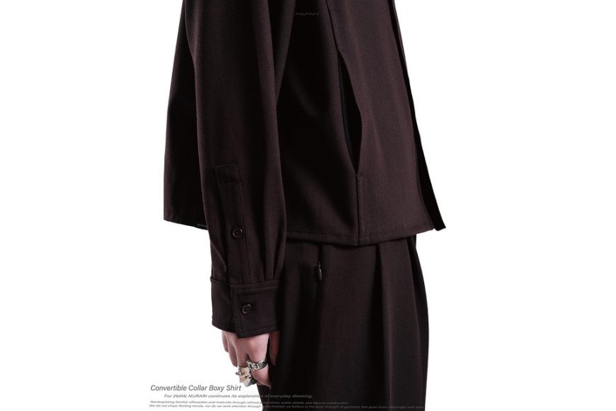 26- Convertible Collar Boxy Shirt (4)