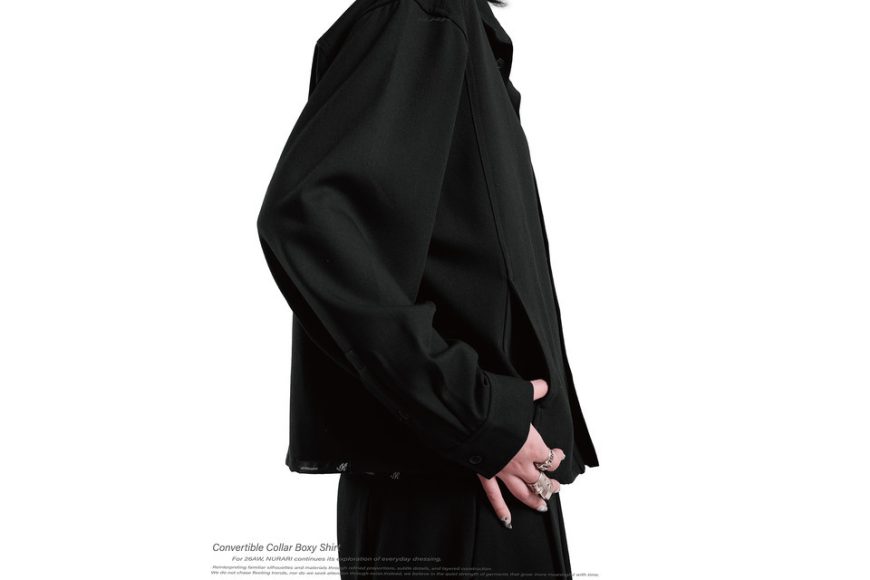 26- Convertible Collar Boxy Shirt (6)