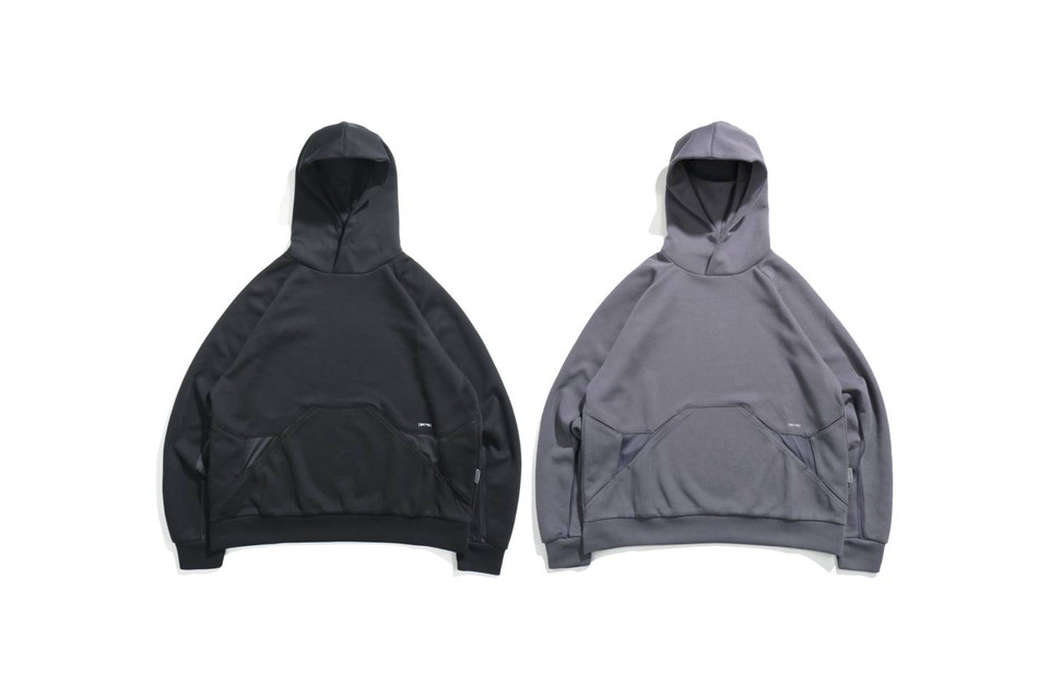 A26-S1-H Visor Layer Hoodie (0)