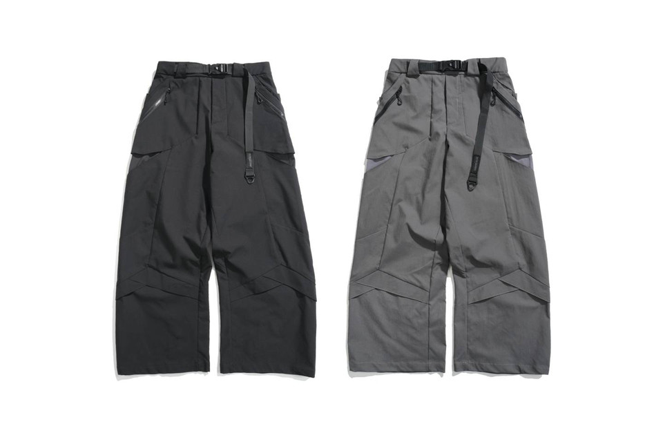 A26-S1-P Visor Fold Panel Pants (0)