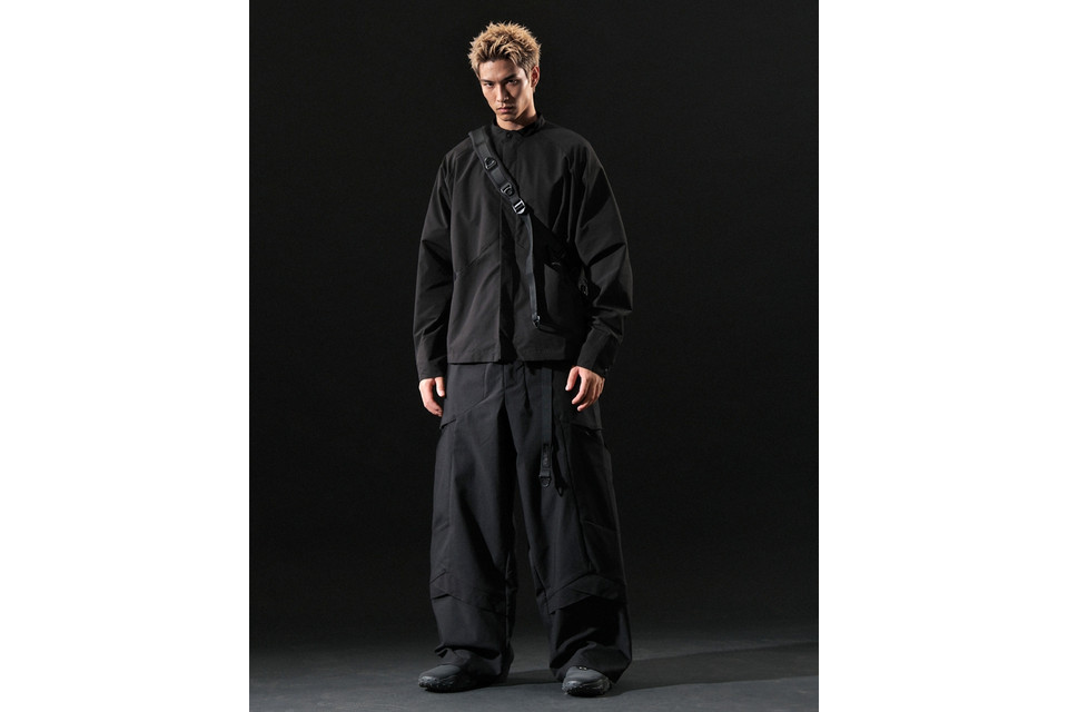 A26-S1-P Visor Fold Panel Pants (1)