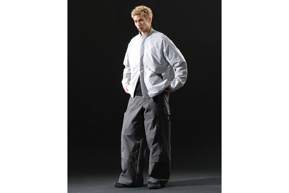A26-S1-P Visor Fold Panel Pants (3)
