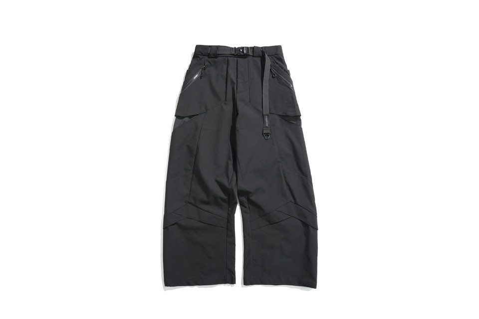 A26-S1-P Visor Fold Panel Pants (5)