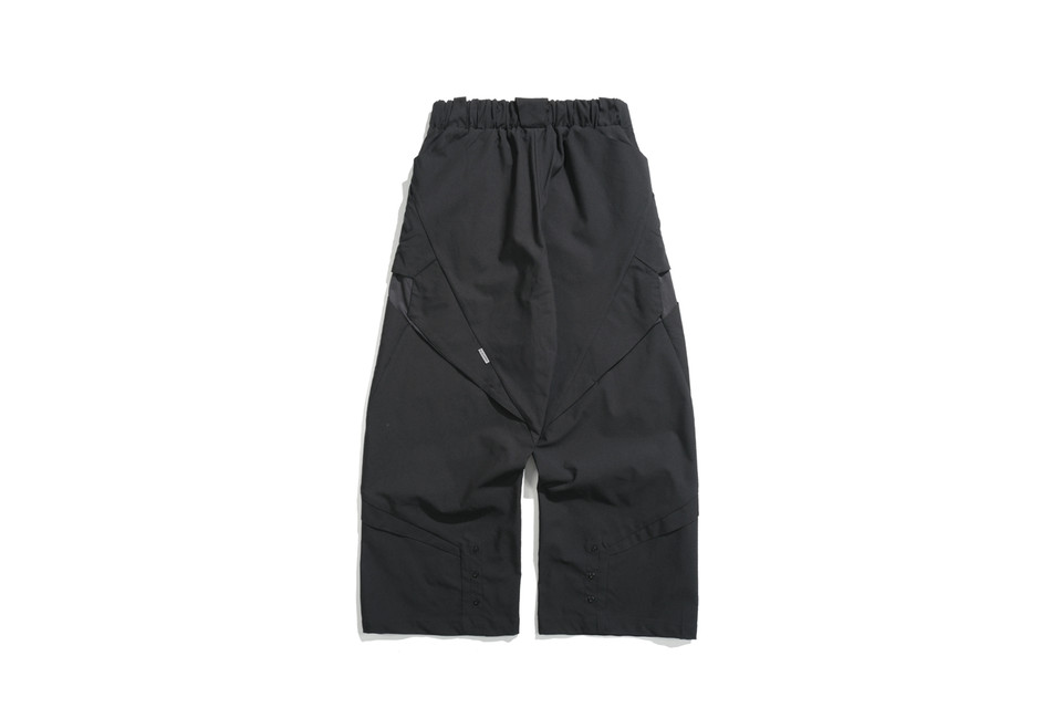 A26-S1-P Visor Fold Panel Pants (6)