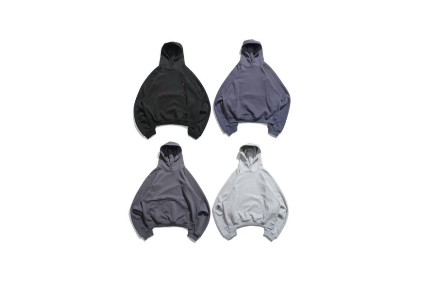Arc Seam Hoodie (0)