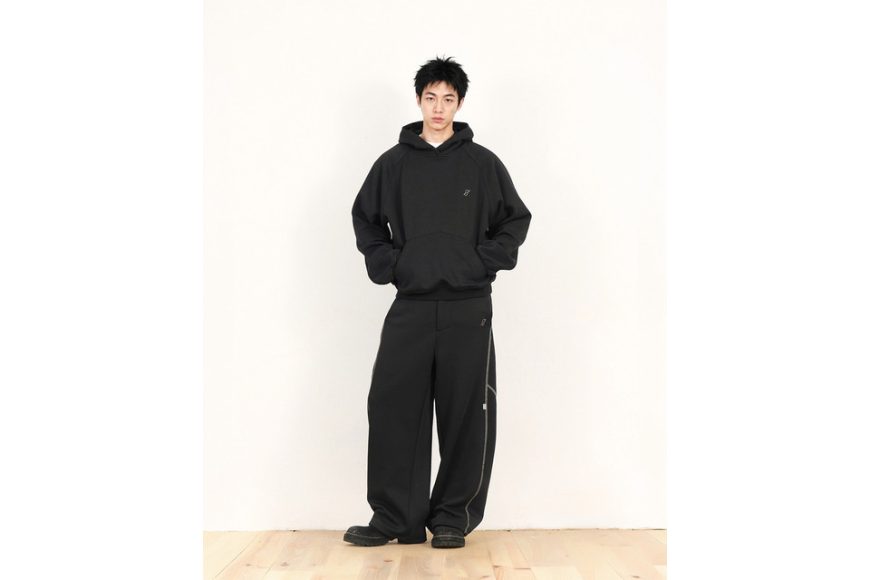 Arc Seam Hoodie (1)