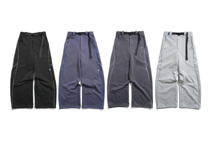 Arc Seam Sweat Pants (0)