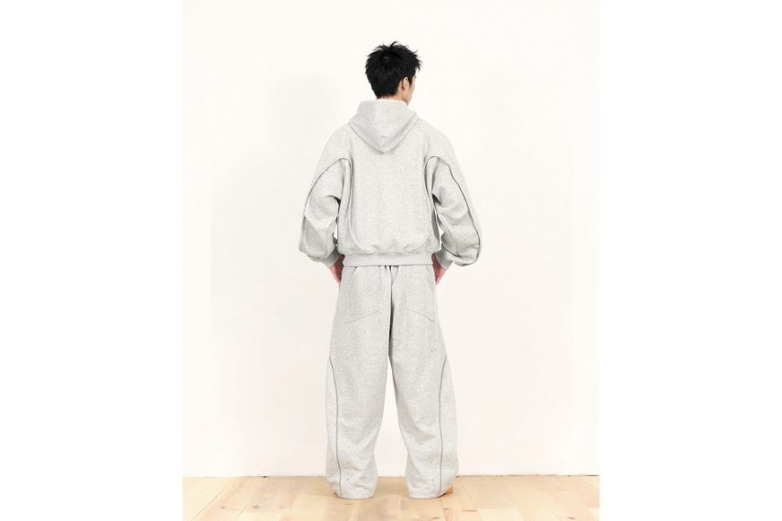 Arc Seam Sweat Pants (2)