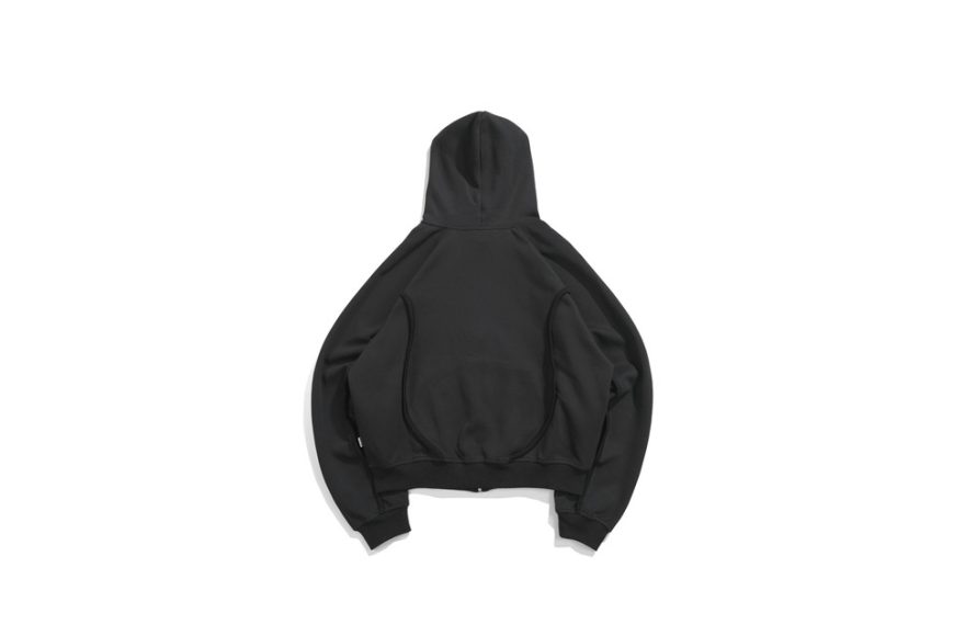 Arc Seam Zip Hoodie (10)