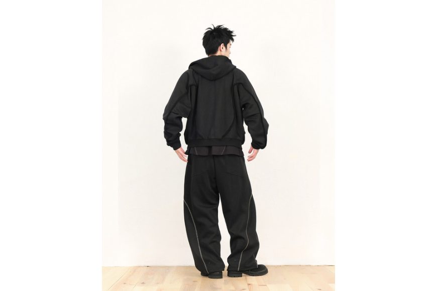 Arc Seam Zip Hoodie (7)