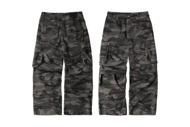 Camo Cargo Pants (0)