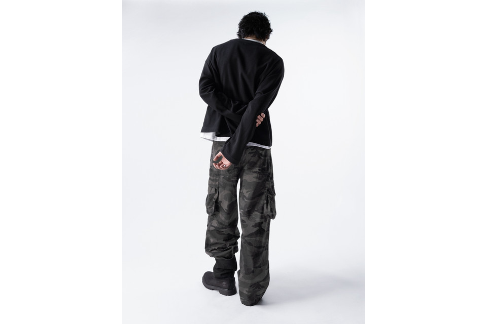 Camo Cargo Pants (2)