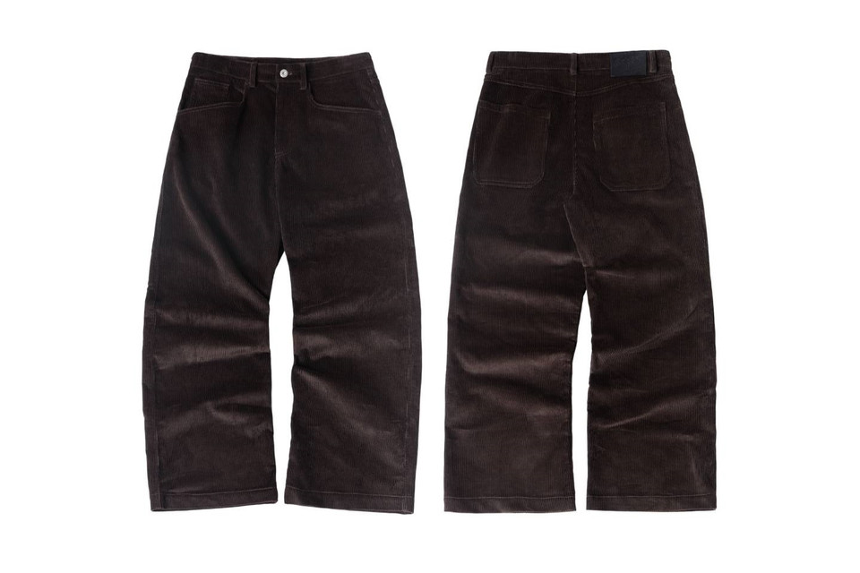 Corduroy Pants (0)