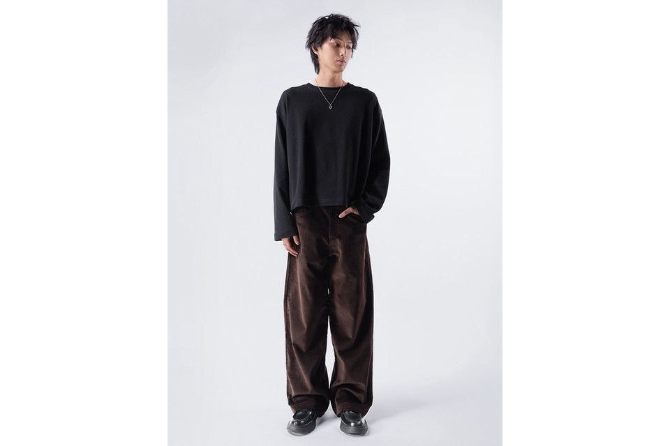 Corduroy Pants (1)
