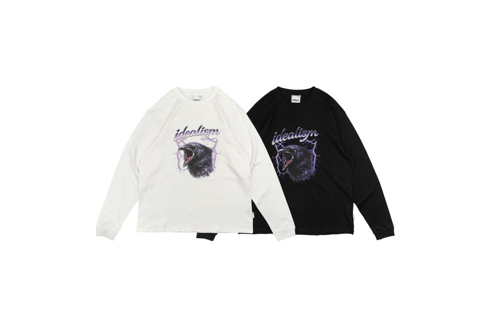 Crow L-Tee (1)