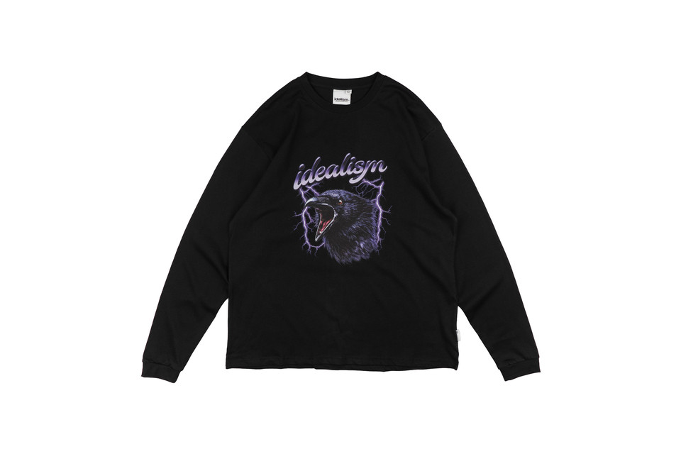 Crow L-Tee (4)