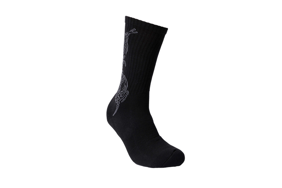 DEEP FEAR I TRSRZN Soar Socks (10)