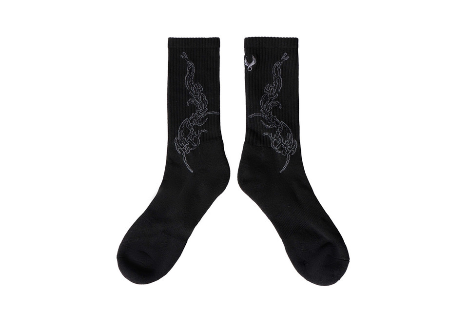 DEEP FEAR I TRSRZN Soar Socks (2)